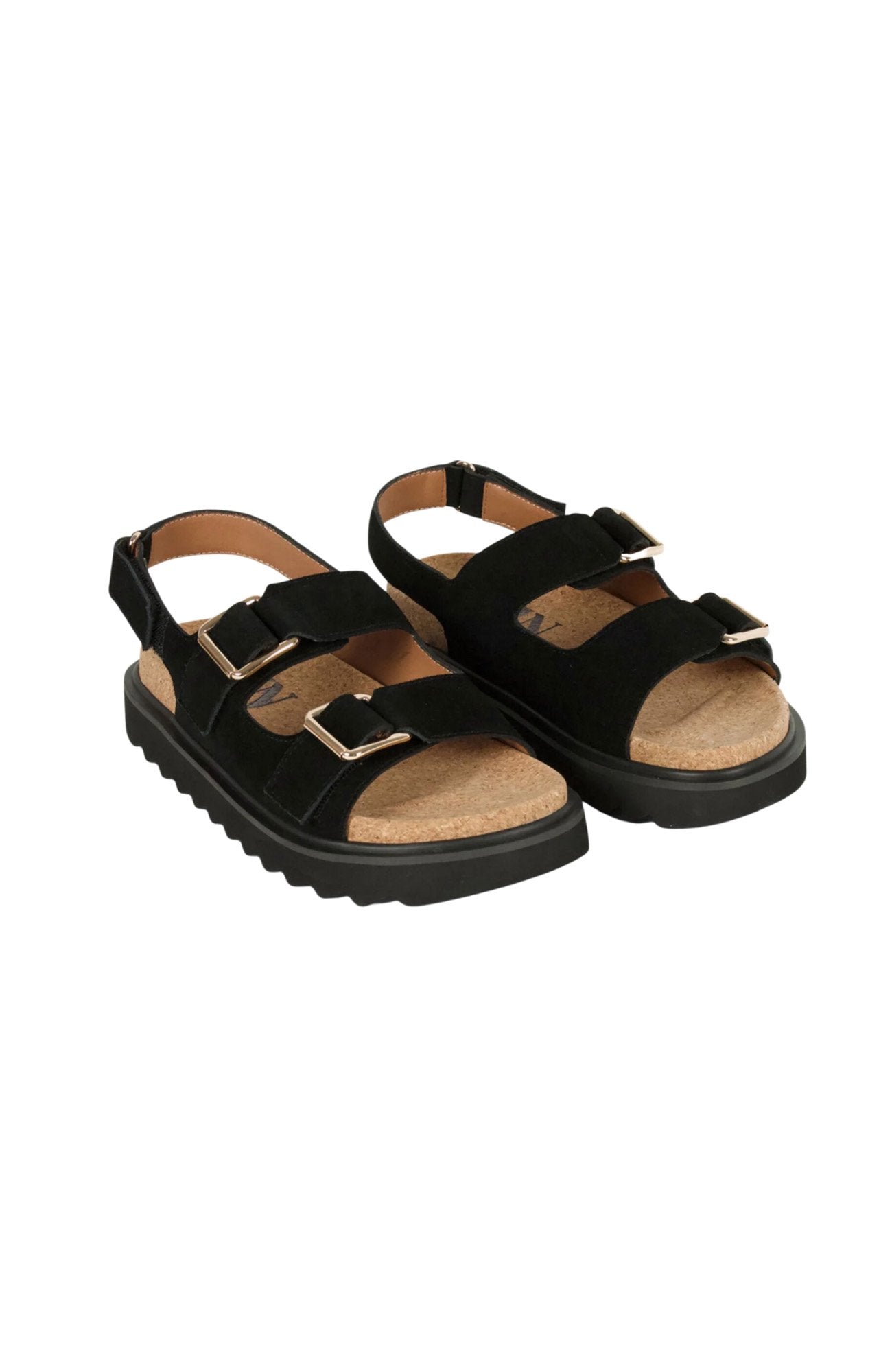 Tulum Sandal Black