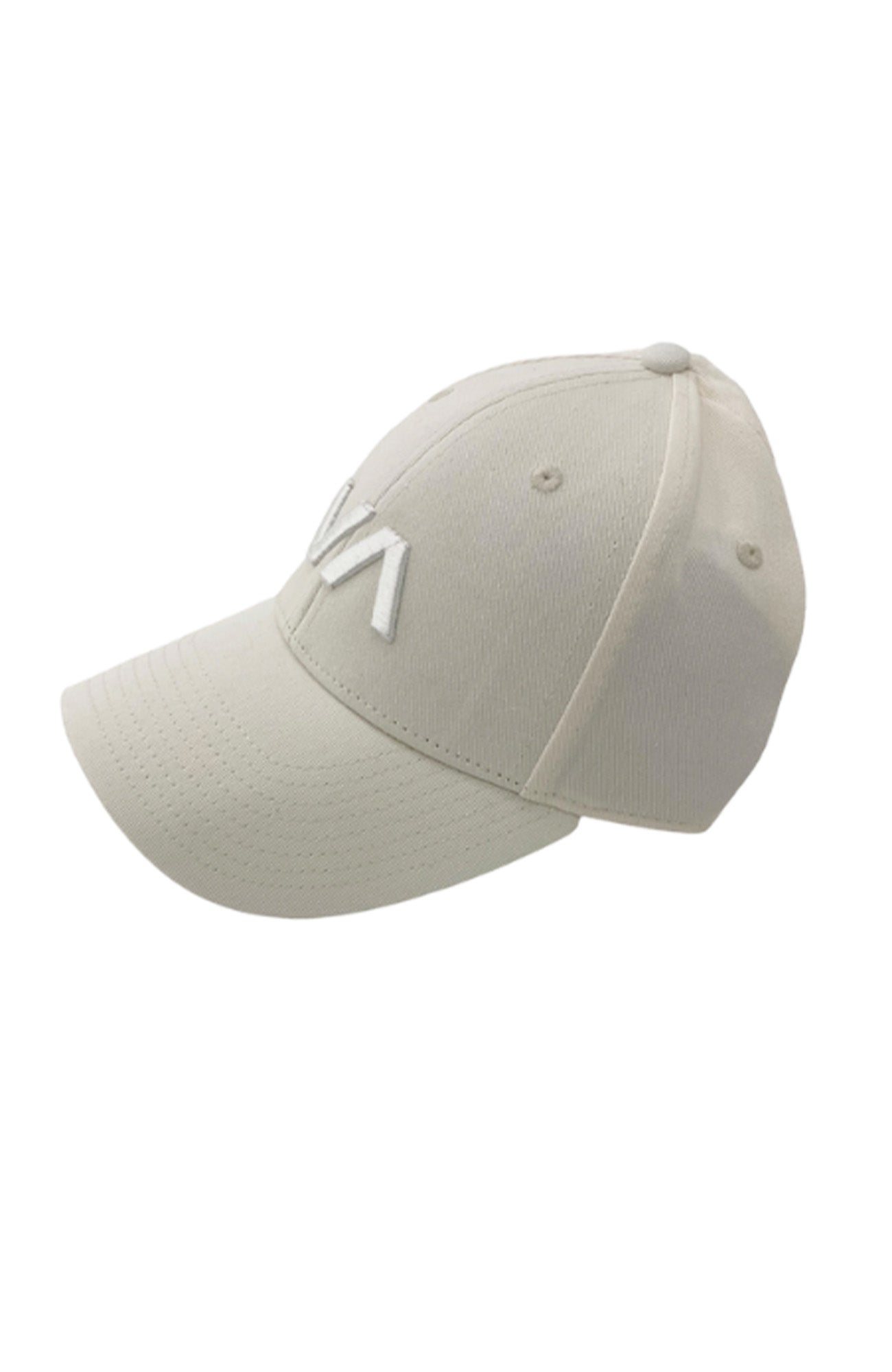 VA Baseball Cap Vintage White