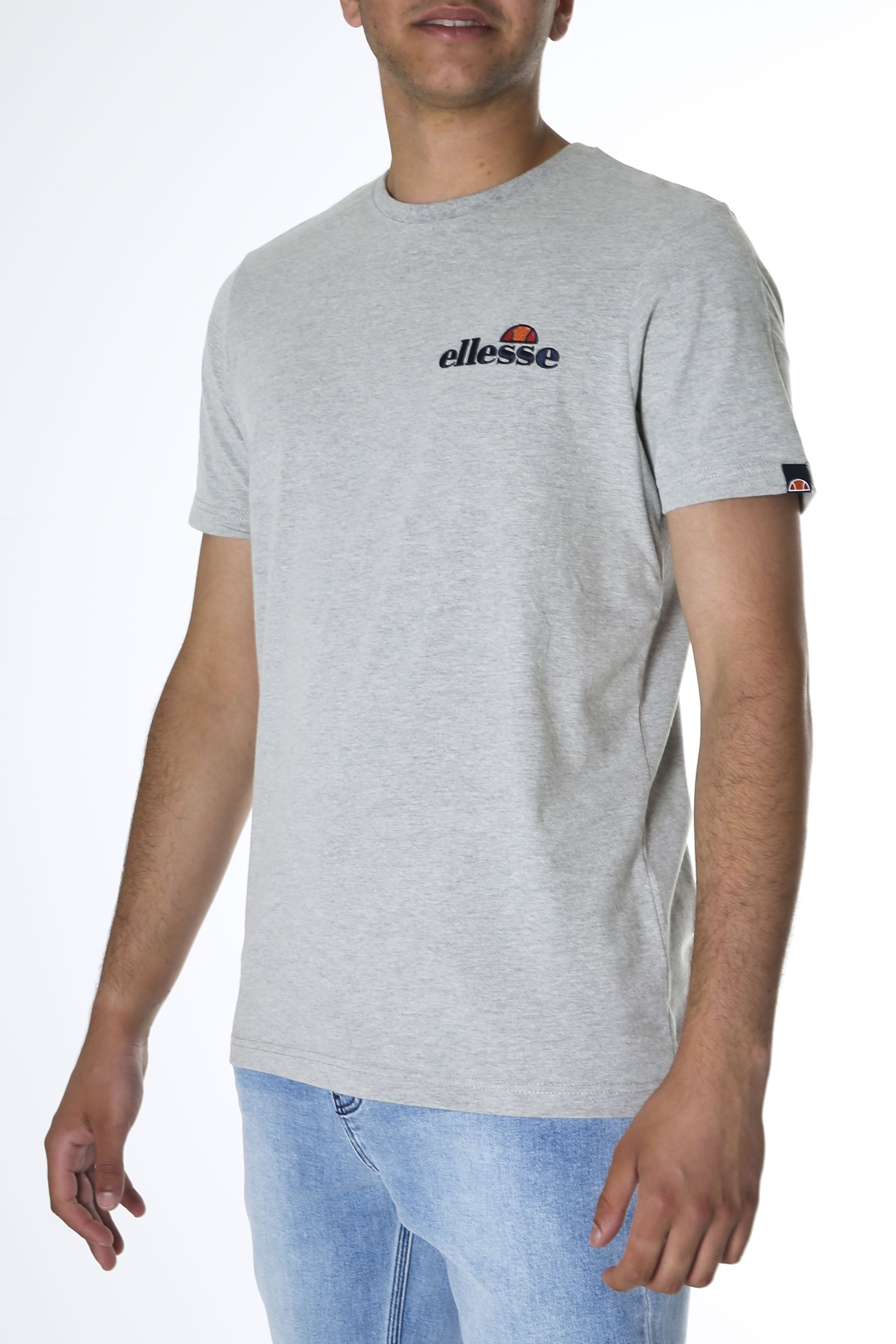 Voodoo Tee Grey Marle