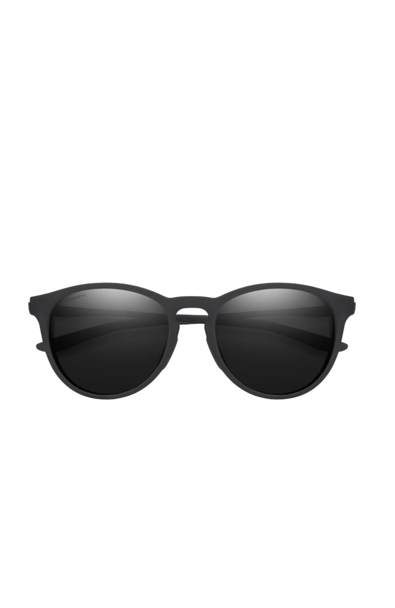 Wander Matte Black // ChromaPop Polarized Black