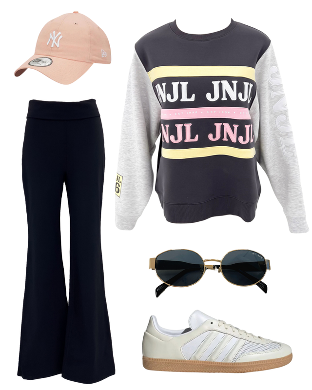 A Sporty Vibe