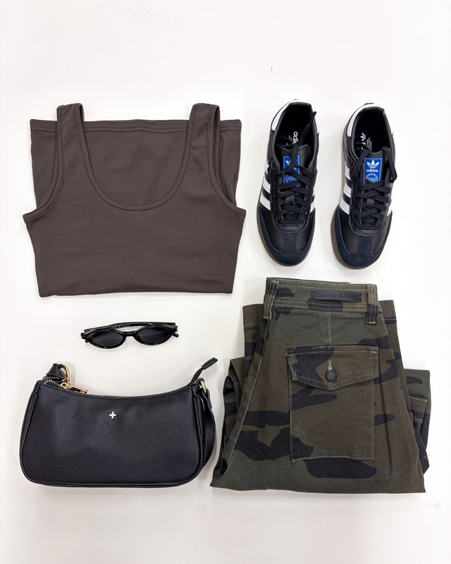 Off Duty Fit