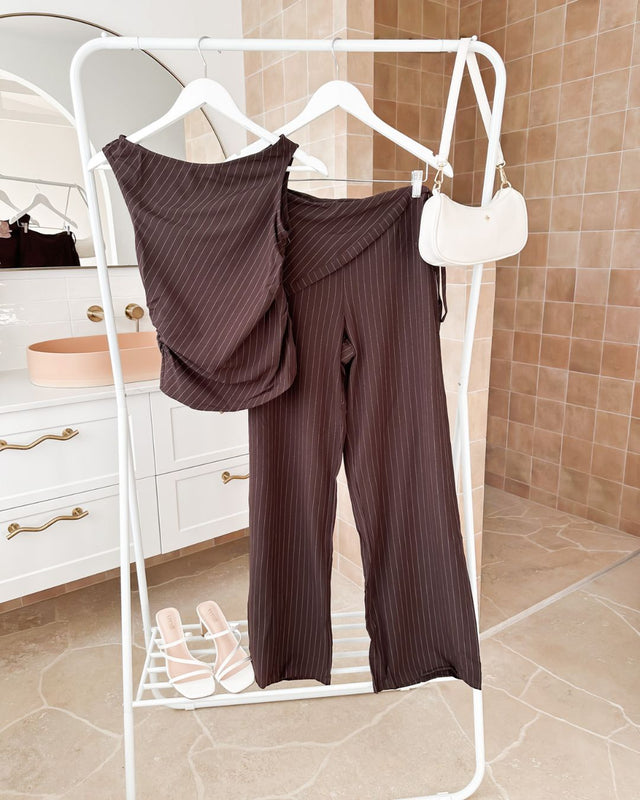 Tacita Pant and Tacita Top