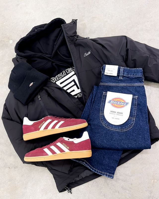Canyon Jacket Black
