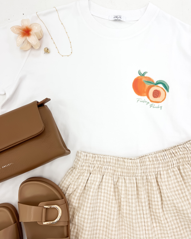 Peachy Summer Energy