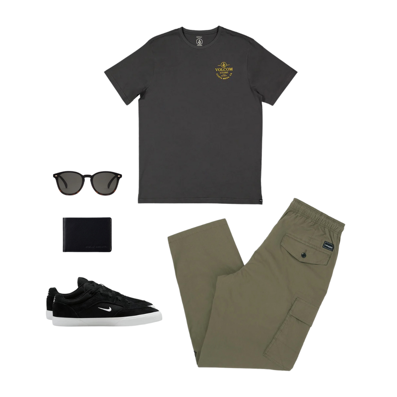 Volcom delivering yet again!