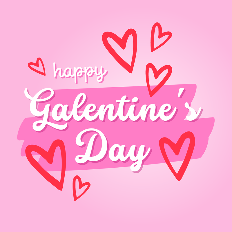 Galentine's Day Glam: Celebrating Sisterhood with Jean Jail