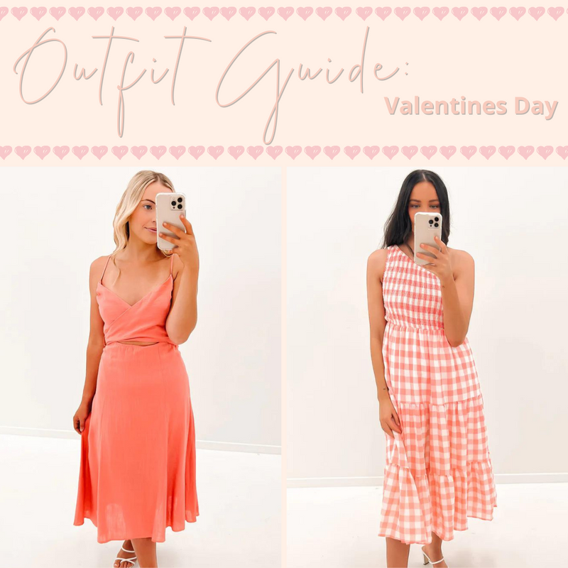 Style Guide: Valentines Day