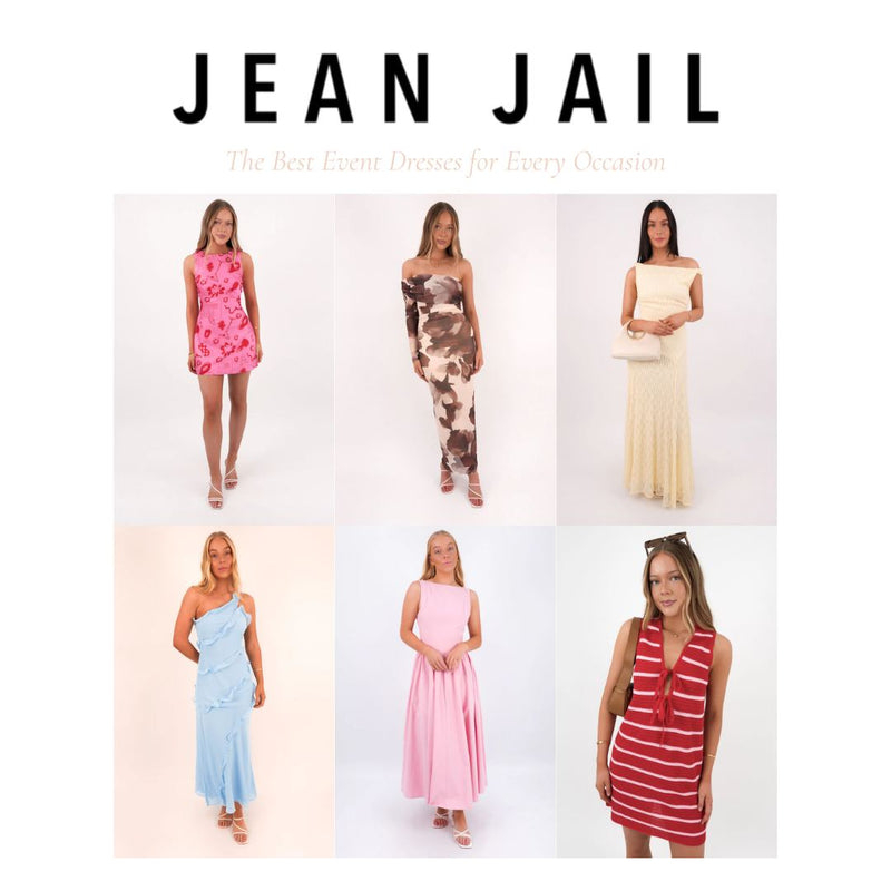 The Best Event Dresses for Every Occasion