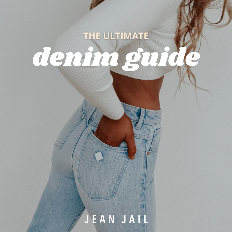 Our Updated Ultimate Denim Guide!