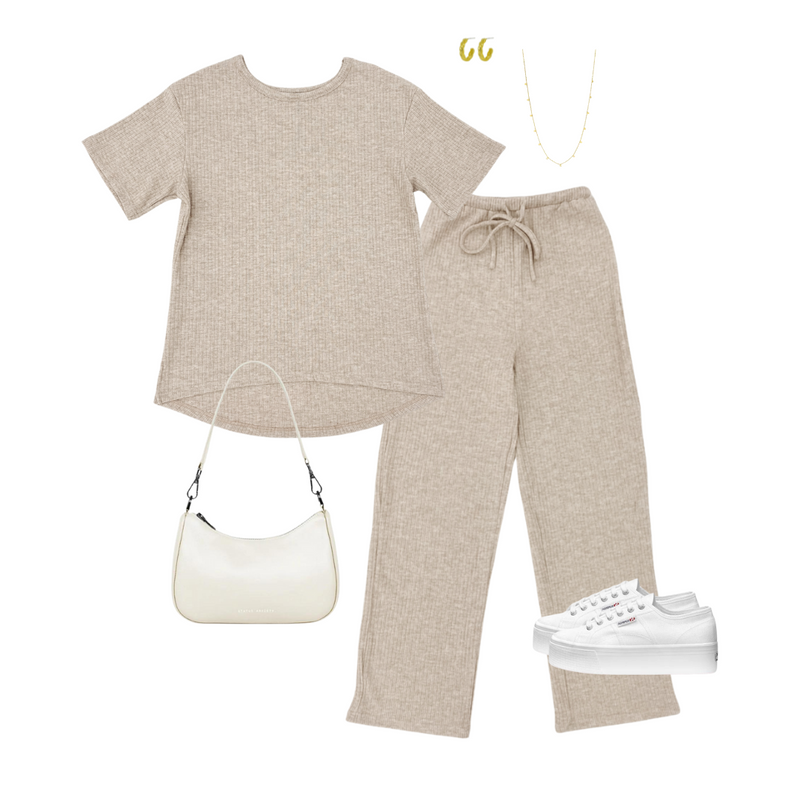 Stay Stylish + Cozy