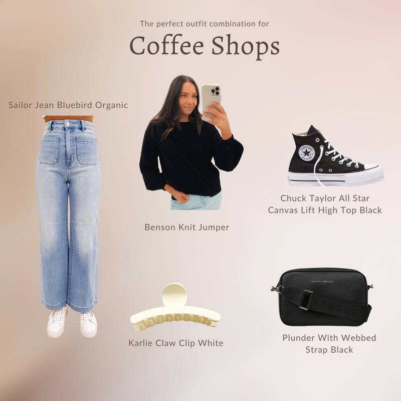 Heading out for Coffee?