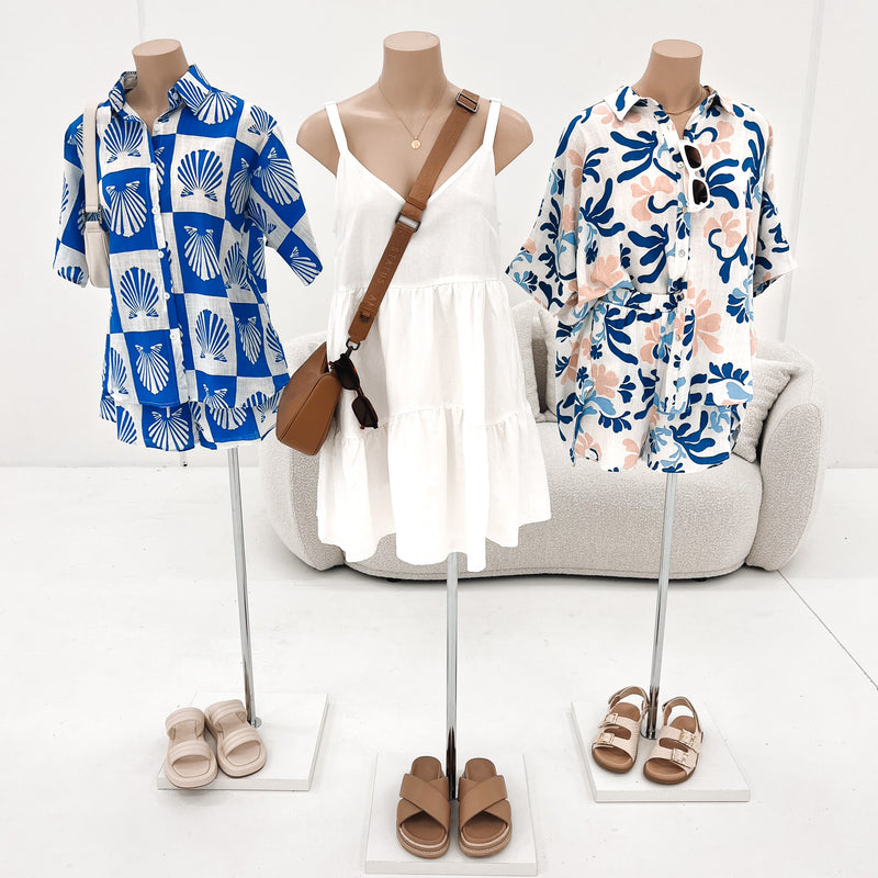 Mix comfort and sophistication for the ultimate style upgrade