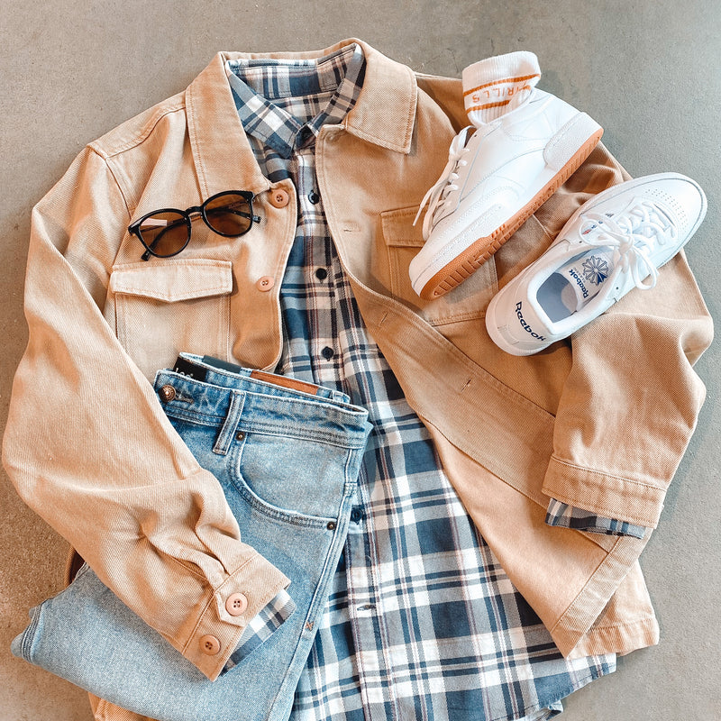 The Perfect Weekend Fit