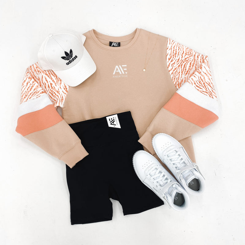 The Ultimate Athletic Look