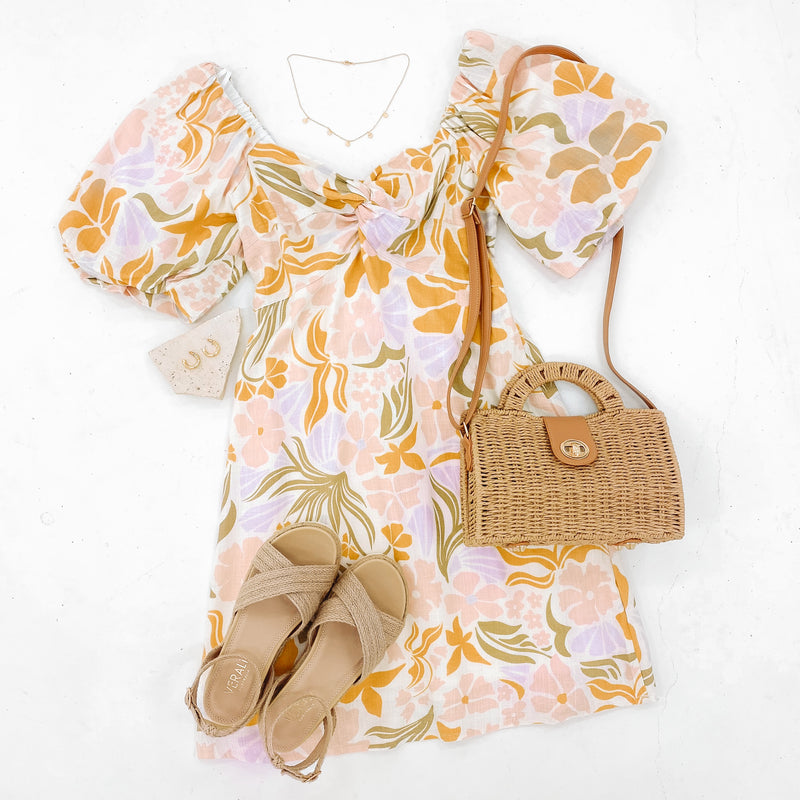 Eden Mini Dress Alila