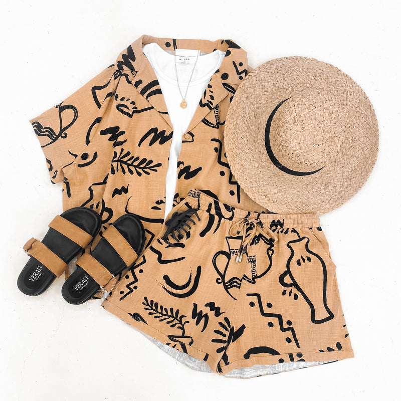 The Finn Shirt & Short