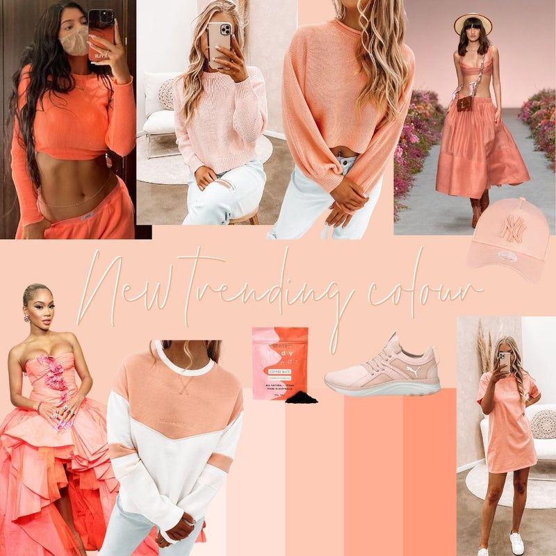 New Trending Colour
