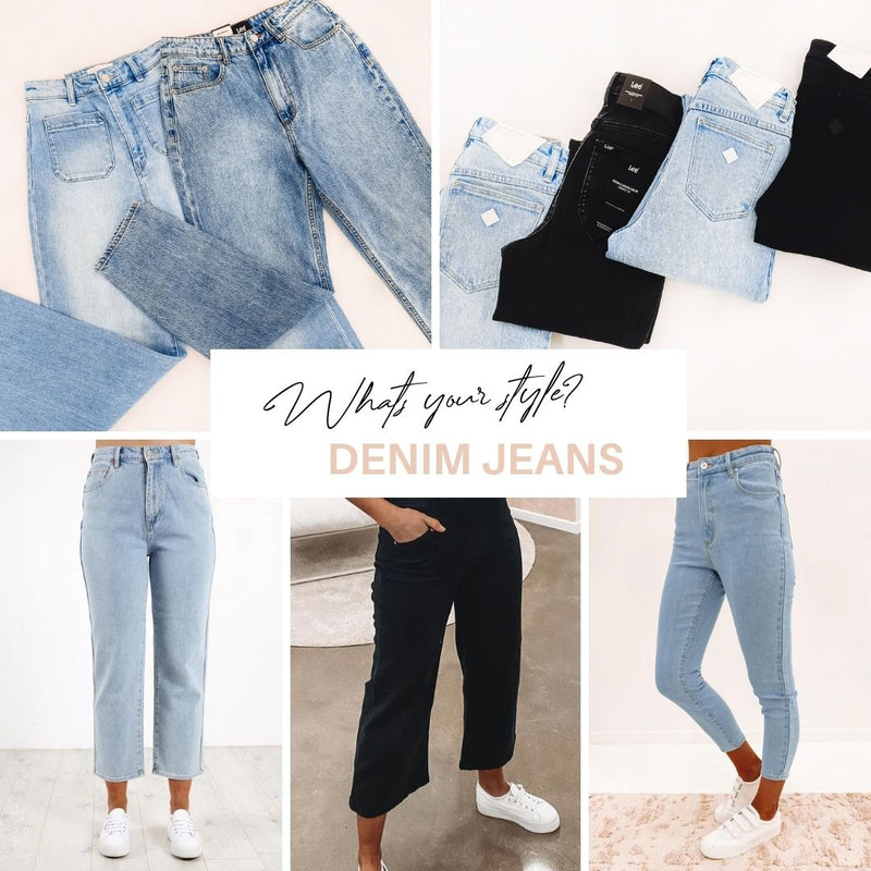 Whats your denim style?