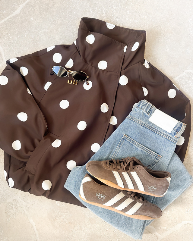 Spotted: Your New Go To Jacket