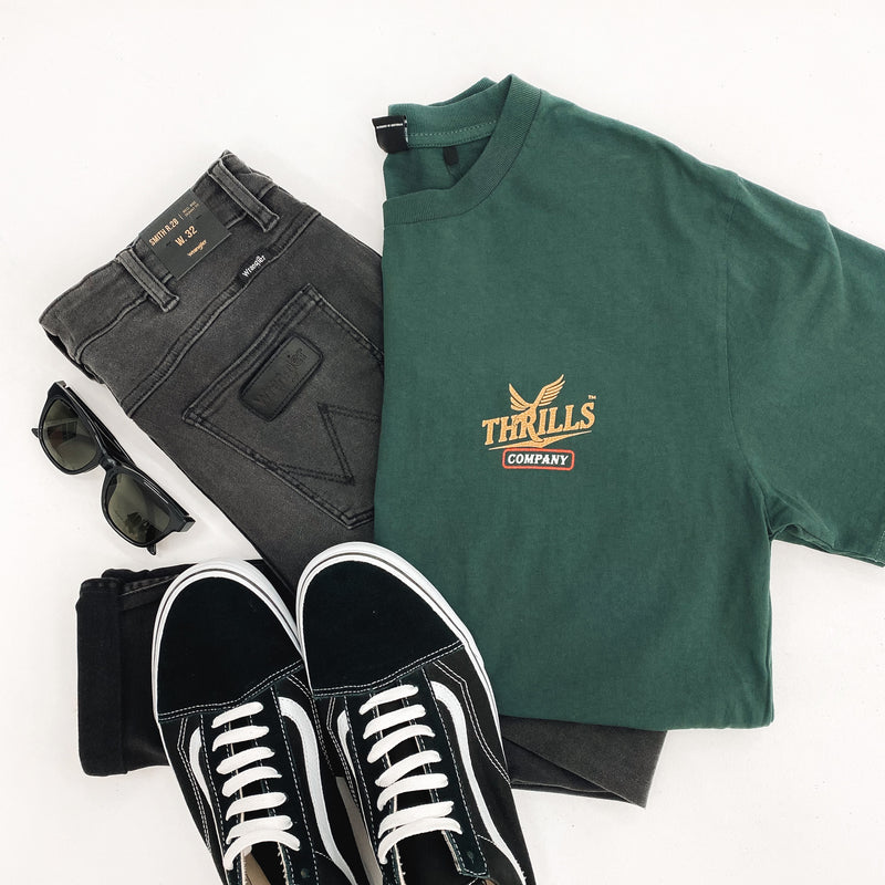 New Thrills in time for the Weekend