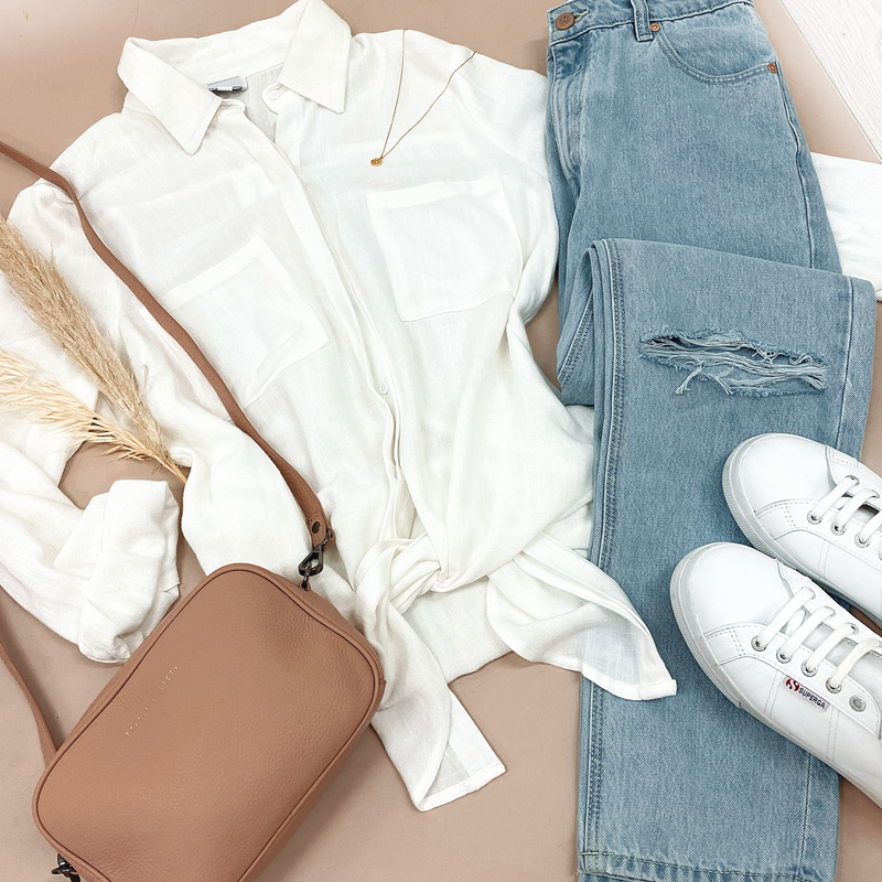 #158 - Fresh Summer Look