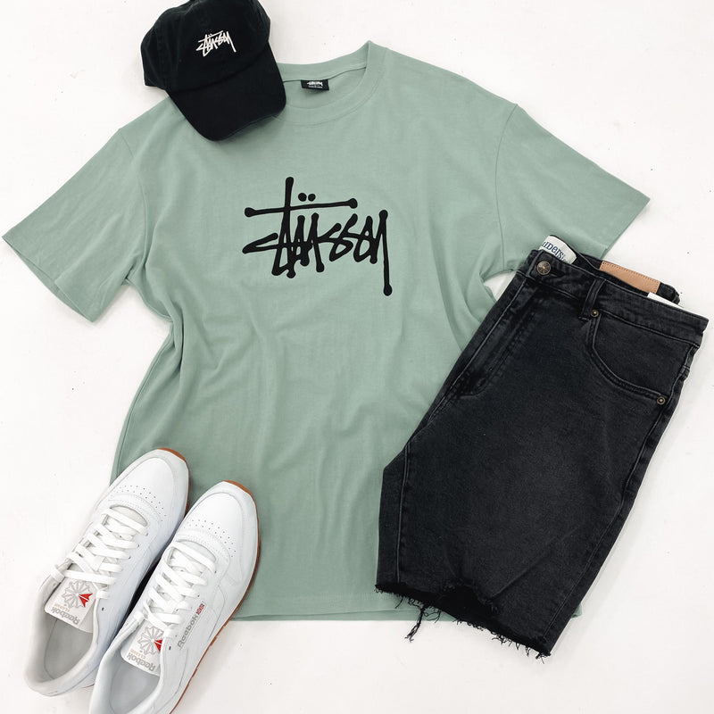 Stussy any day of the week!
