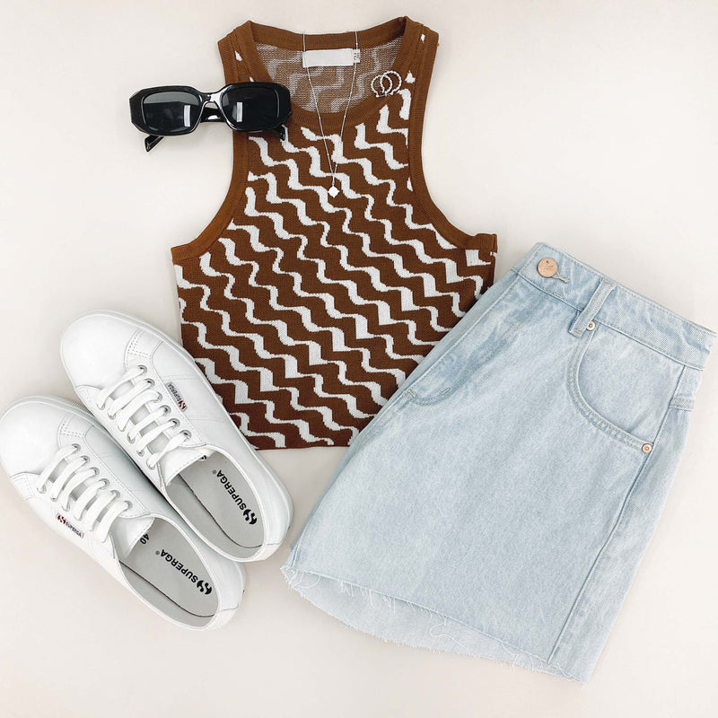 #259 Flatlay Goals