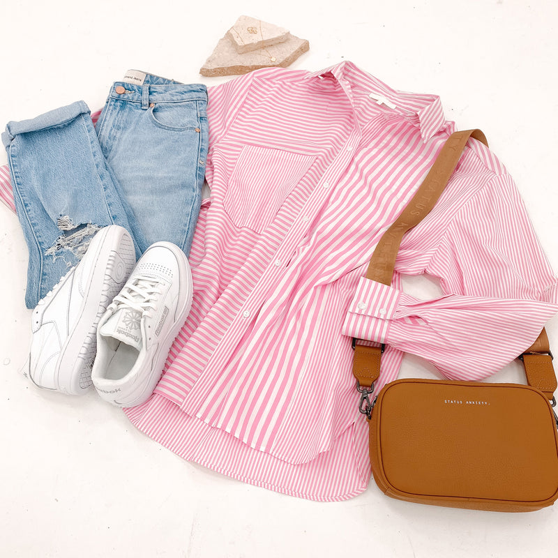 Pop Of Pink
