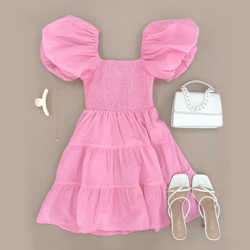 Pretty in Pink