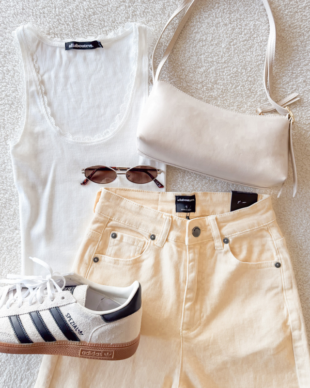 Casual, But Cute