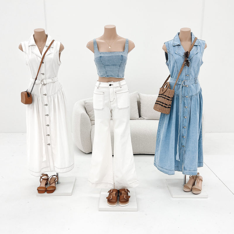 New Arrival Denim