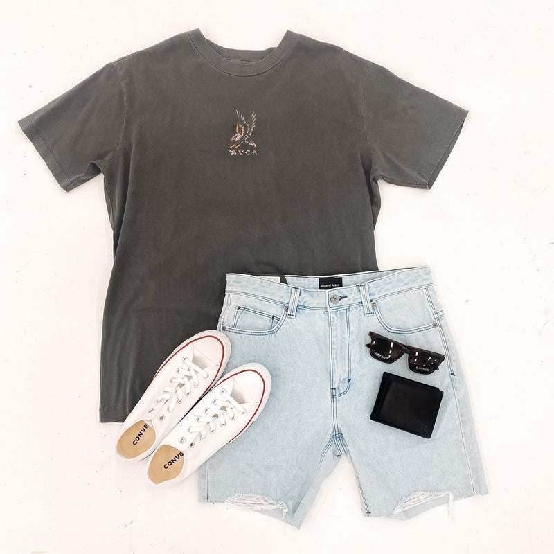 New RVCA!