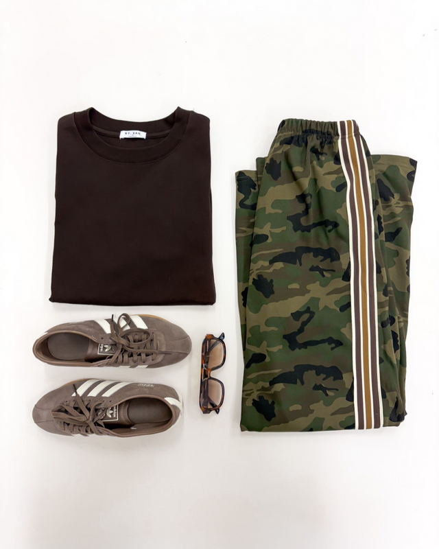 Off-Duty camo