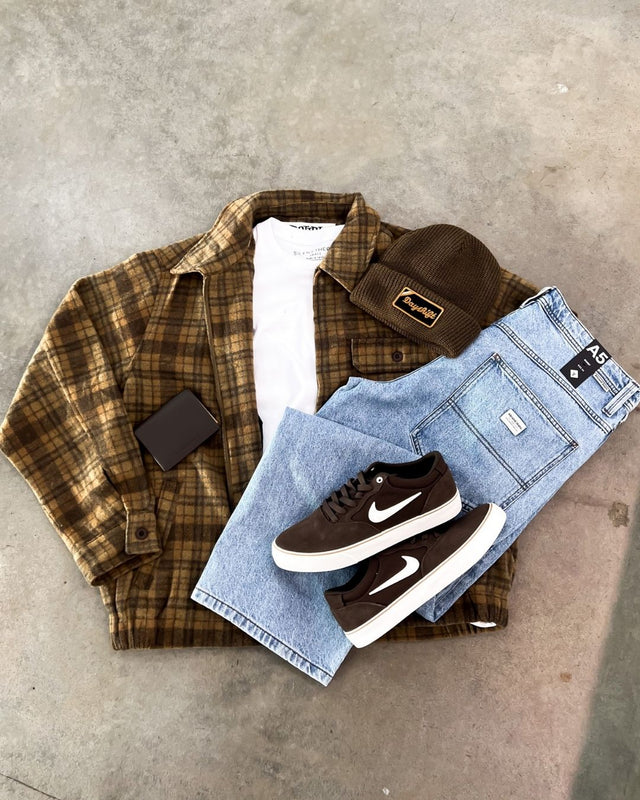 Virginia Jacket Plaid