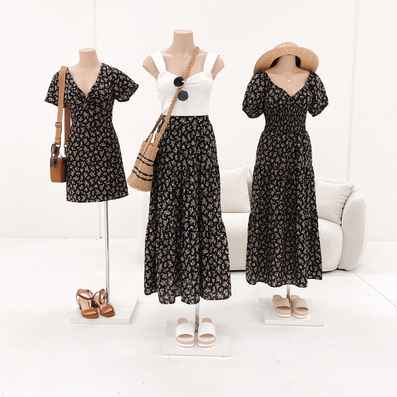 The Maya Floral Collection