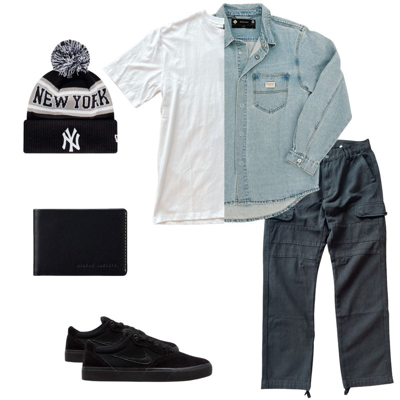 A little casual, a little classy, very wearable.