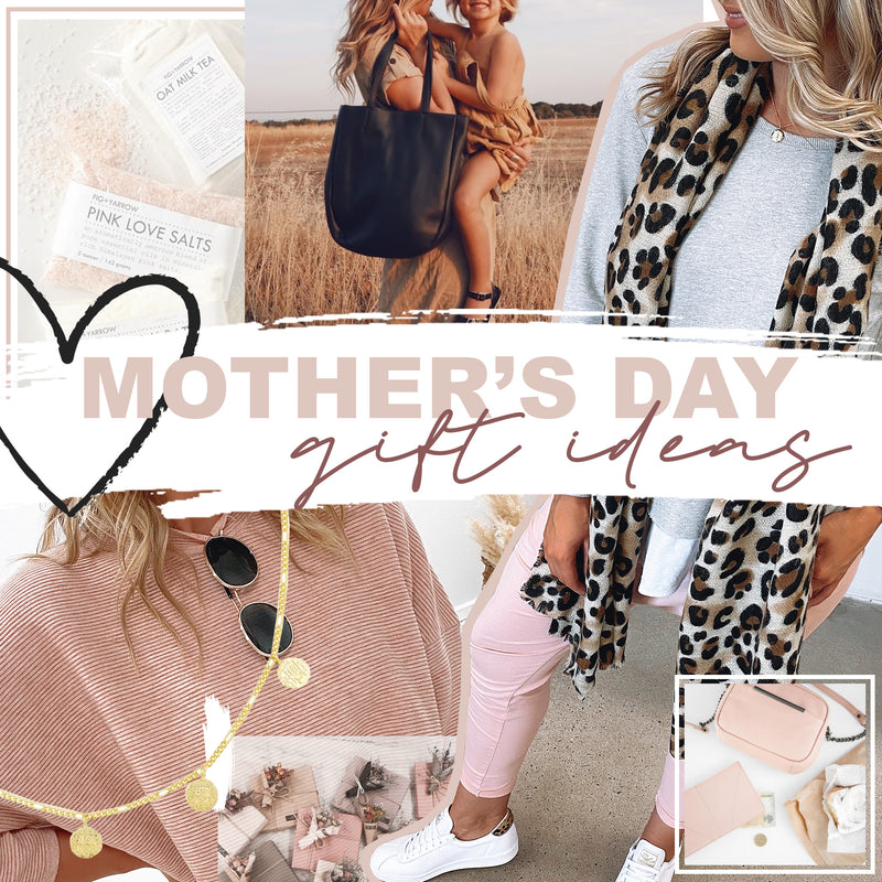 Let us help you find the PERFECT Mother's Day gift! 💕
