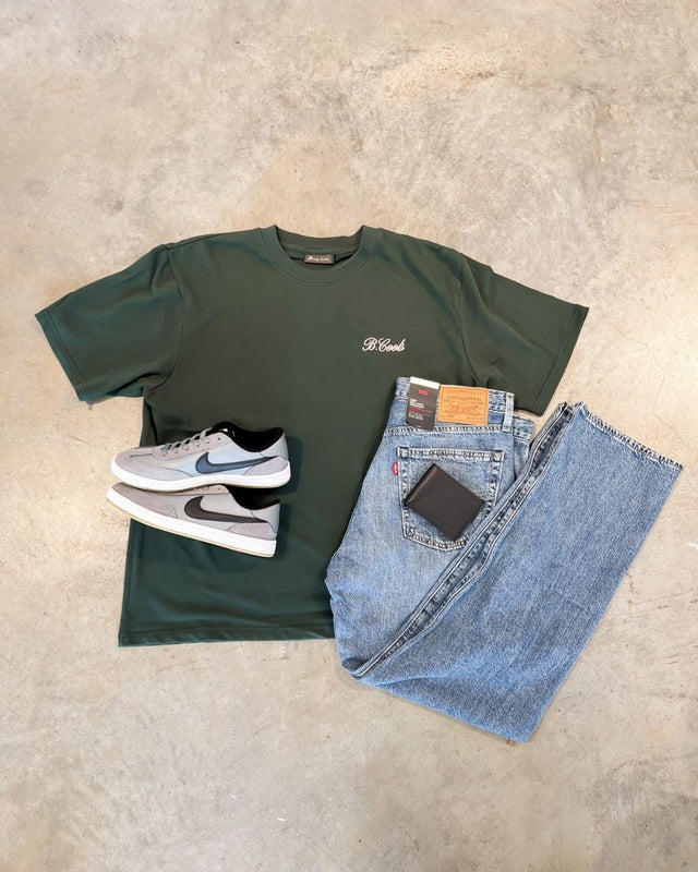 Street Ready Everyday Outfit