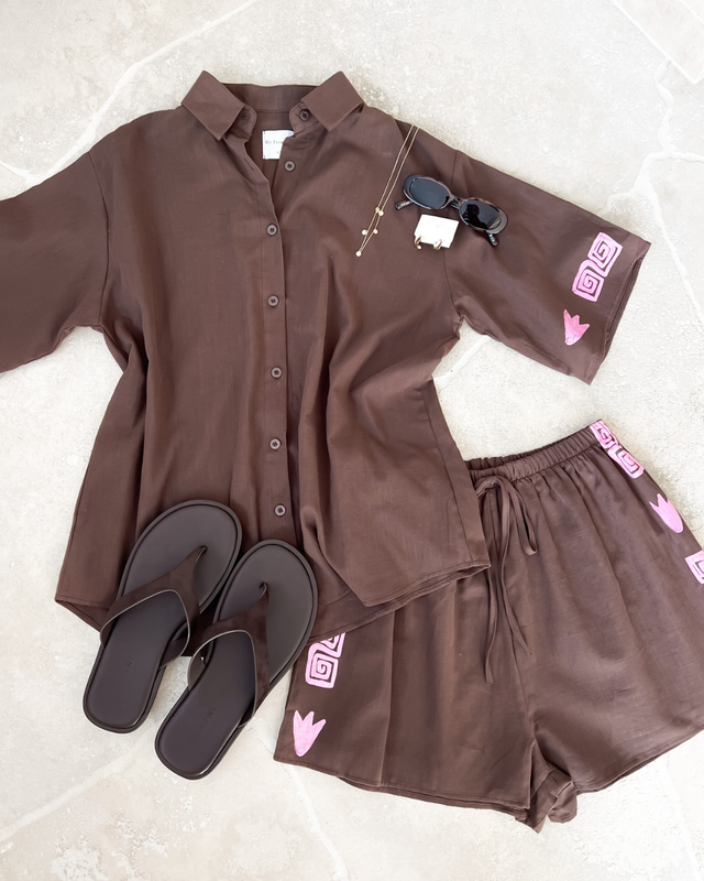 Sweet Like Chocolate