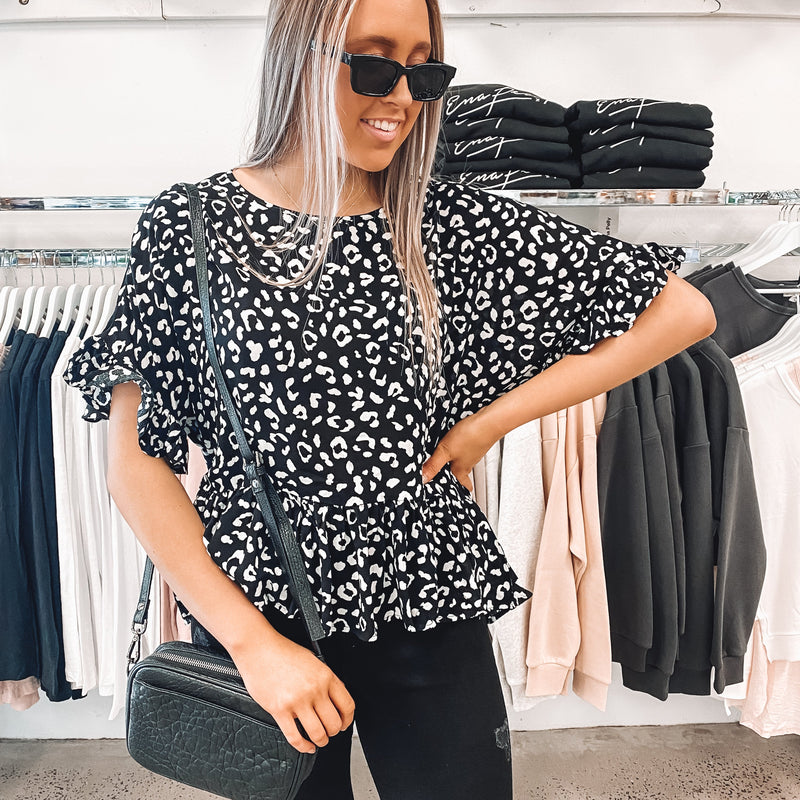 # 87 - Animal Print