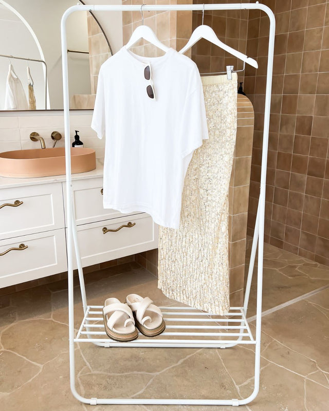 Ziva Sequin Pool Day