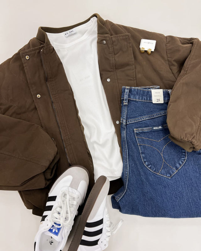 Toni Bomber Jacket