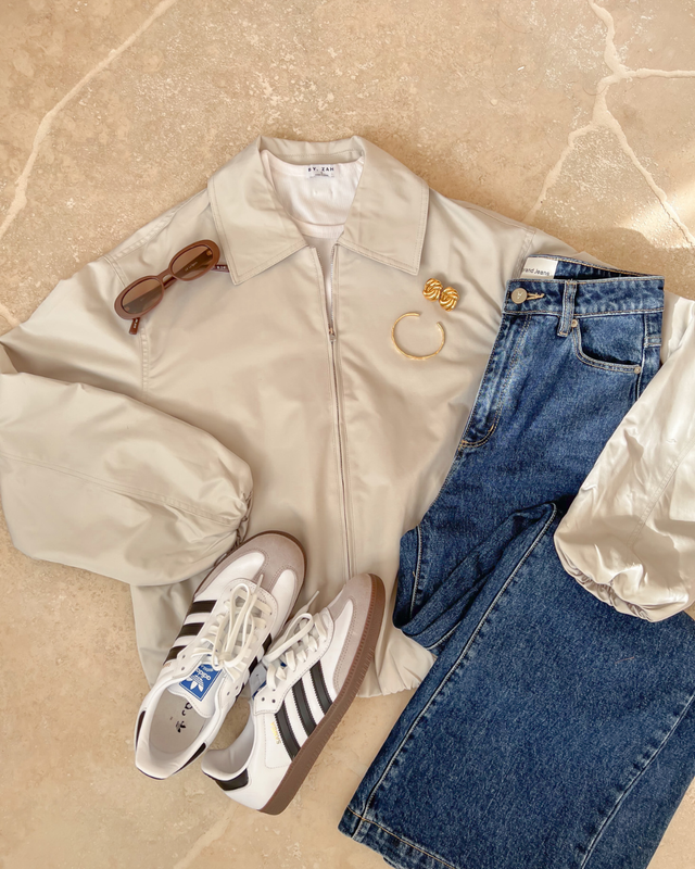 Elyshia Jacket