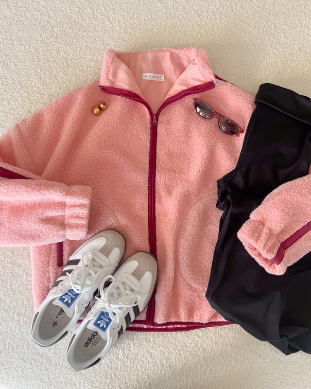 Aubrey Fleece Jacket