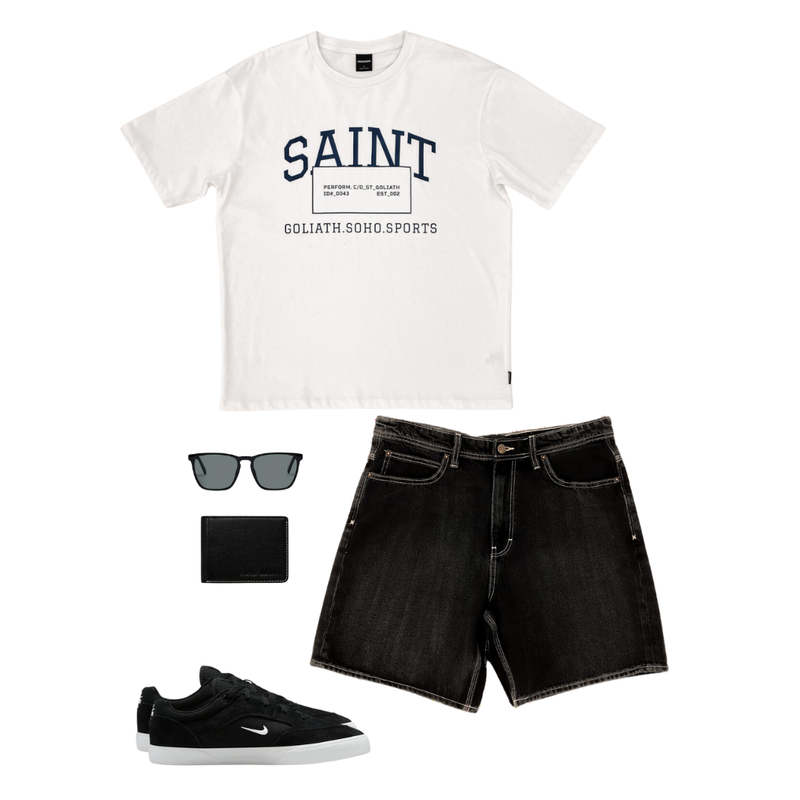 A Monochrome Look