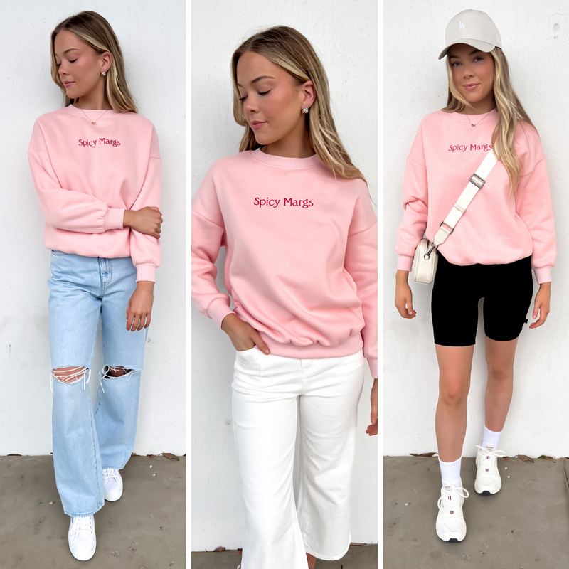 Styled Three Ways - The Spicy Margs Crew