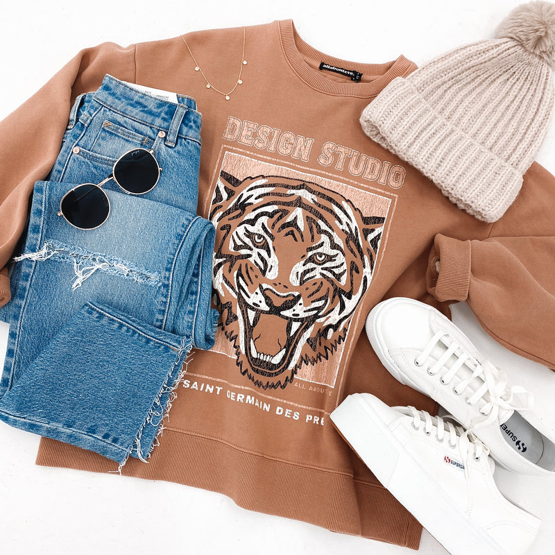 The Studio Standard Crew