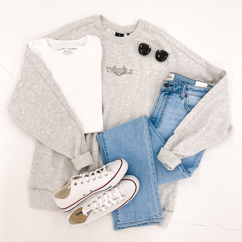 We Love An Oversized Crew!