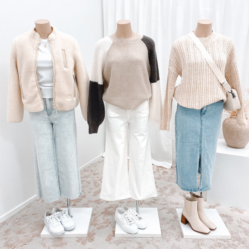 Neutral New Arrivals